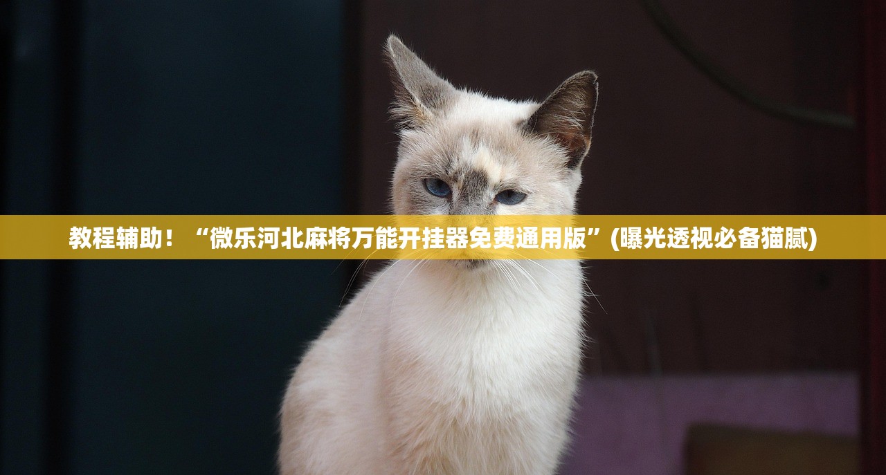 万能开挂辅助“微友互娱到底是不是有透视挂	”开挂(透视)辅助教程