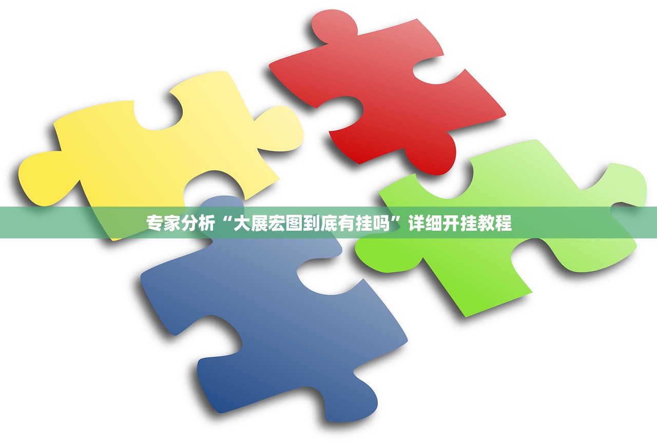 专家分析“大展宏图到底有挂吗	”详细开挂教程