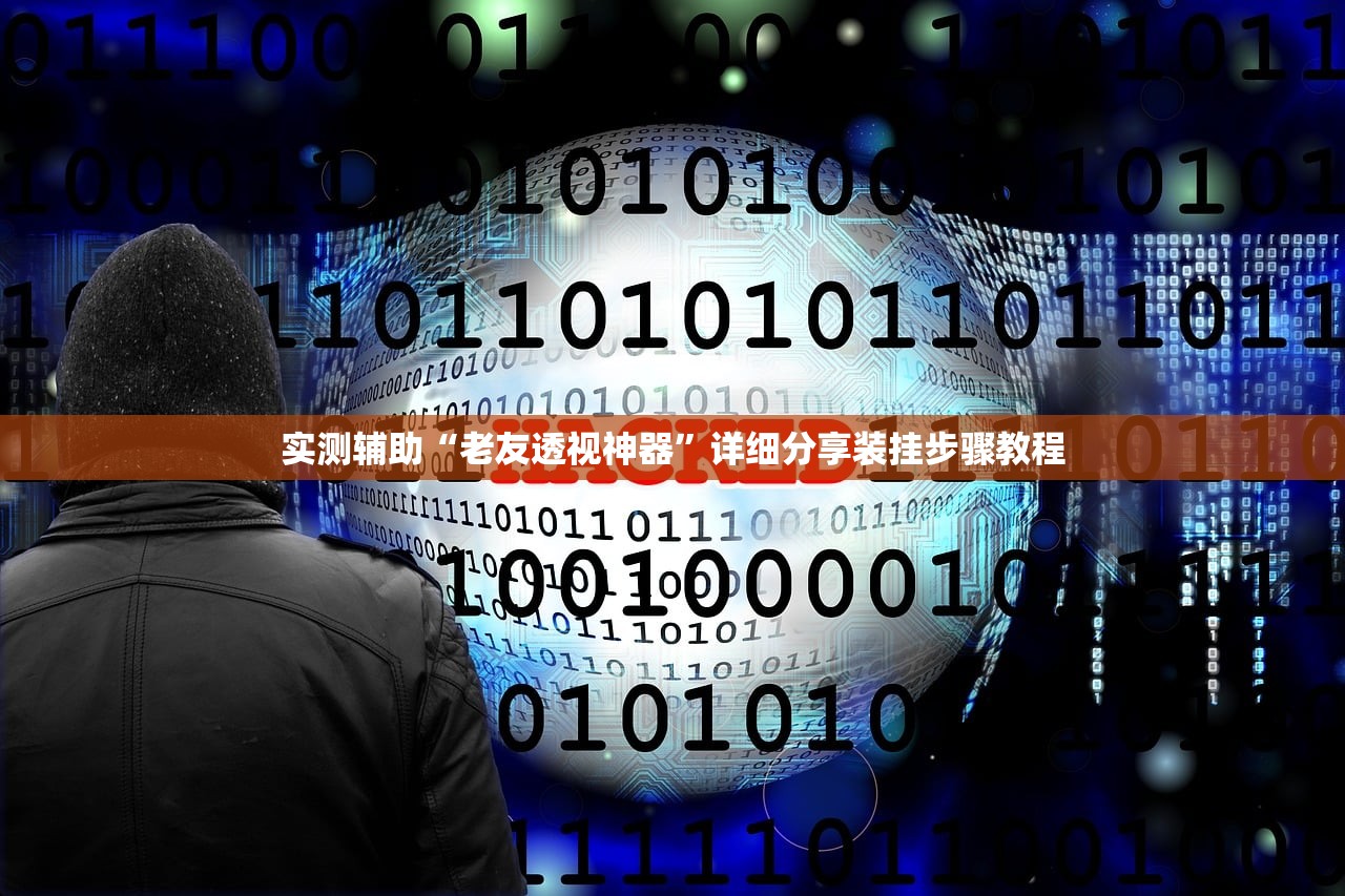 实测辅助“老友透视神器	”详细分享装挂步骤教程