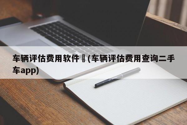 车辆评估费用软件︰(车辆评估费用查询二手车app)