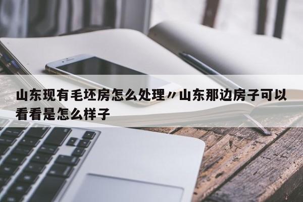 山东现有毛坯房怎么处理〃山东那边房子可以看看是怎么样子